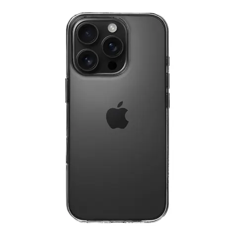 Tactical TPU Kryt pro Apple iPhone 16 Pro čirá