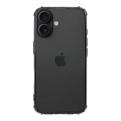 Tactical TPU Plyo Kryt pro Apple iPhone 16 čirá
