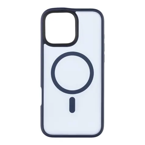Tactical MagForce Hyperstealth Kryt pro Apple iPhone 16 Pro Max tmavě modrá