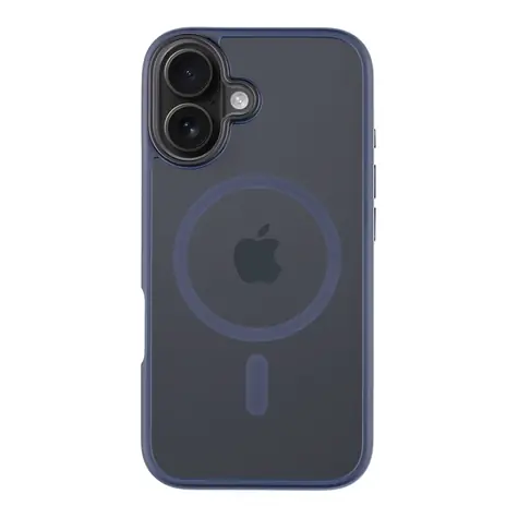 Tactical MagForce Hyperstealth Kryt pro Apple iPhone 16 tmavě modrá