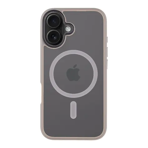 Tactical MagForce Hyperstealth Kryt pro Apple iPhone 16 světle šedá
