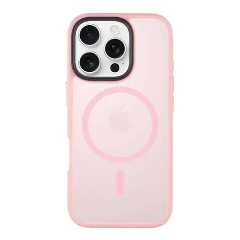 Tactical MagForce Hyperstealth Kryt pro Apple iPhone 16 Pro růžová