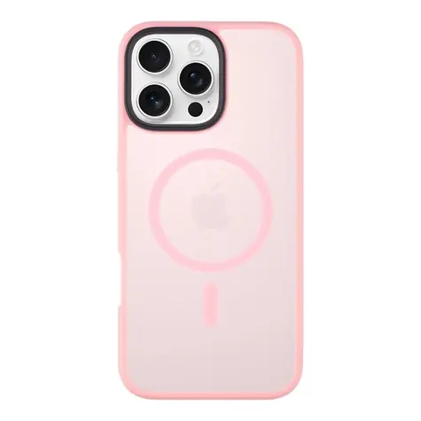 Tactical MagForce Hyperstealth Kryt pro Apple iPhone 16 Pro Max růžová