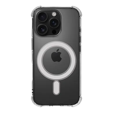 Tactical MagForce Plyo Kryt pro Apple iPhone 16 Pro čirá