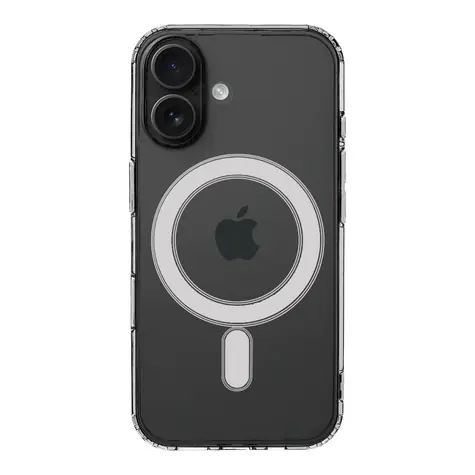 Tactical MagForce Kryt pro Apple iPhone 16 čirá
