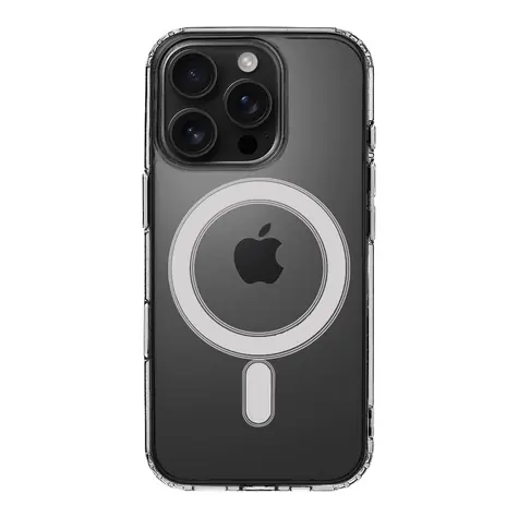 Tactical MagForce Kryt pro Apple iPhone 16 Pro čirá