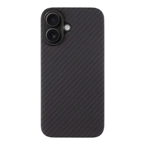 Tactical MagForce Aramid Kryt pro Apple iPhone 16 černá