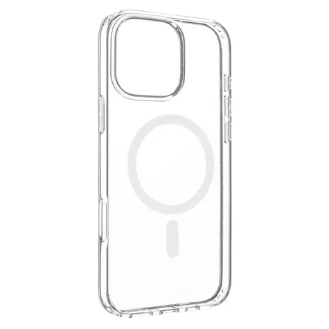 FIXED Zadní kryt MagPure s podporou Magsafe pro Apple iPhone 16 Pro Max čirý