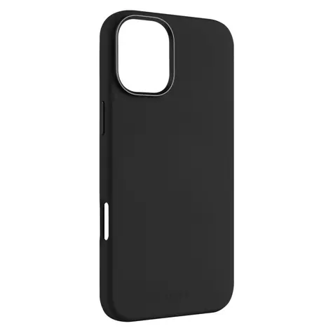 FIXED Zadní kryt MagFlow s podporou MagSafe pro Apple iPhone 16 Plus černý