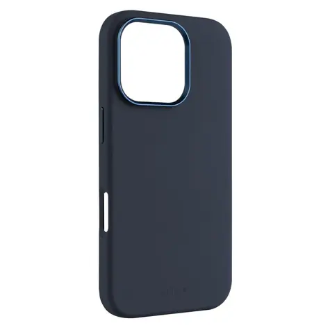 FIXED Zadní kryt MagFlow s podporou MagSafe pro Apple iPhone 16 Pro modrý