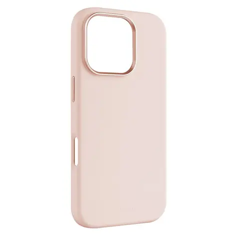 FIXED Zadní kryt MagFlow s podporou MagSafe pro Apple iPhone 16 Pro růžový