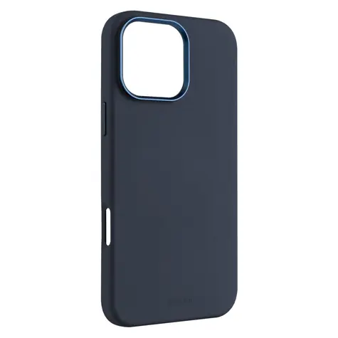 FIXED Zadní kryt MagFlow s podporou MagSafe pro Apple iPhone 16 Pro Max modrý