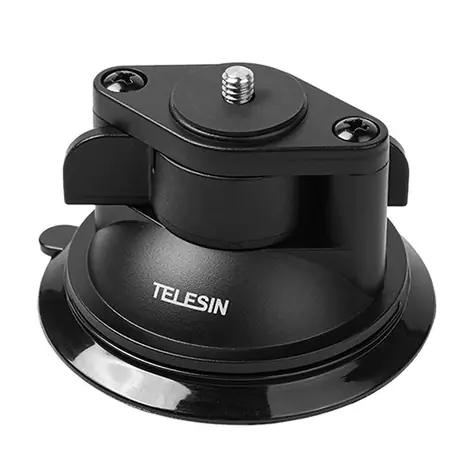 Telesin MAG-003 Sada magnetického podstavce a přísavky pro Insta360 GO 3