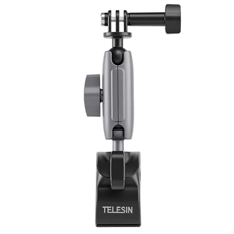 Telesin GP-HBM-001 Univerzální držák na trubku řídítek pro akční kamery - hliník