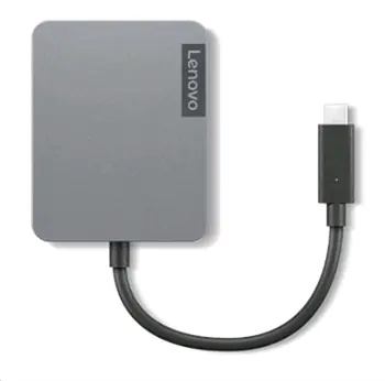 Lenovo USB-C Travel Hub Gen 2 / HDMI / VGA / USB / RJ45