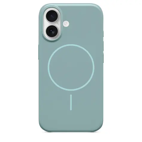 Apple Kryt Beats s MagSafe pro iPhone 16 - Riptide Blue