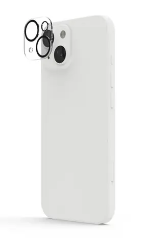 Hama ochranné sklo fotoaparátu pro Apple iPhone 13 čirá
