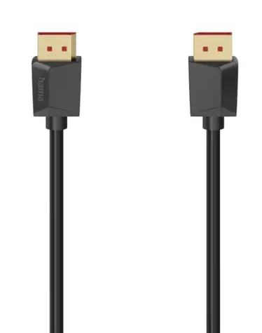 Hama kabel DisplayPort 2.1 / UHD / 8K / 2m