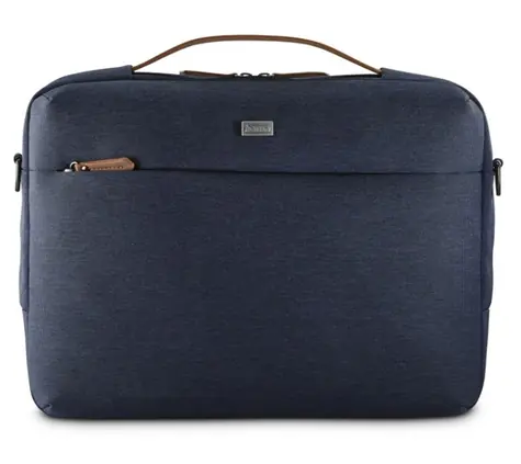 Hama Casual tmavomodrá / brašna na notebook do 14.1