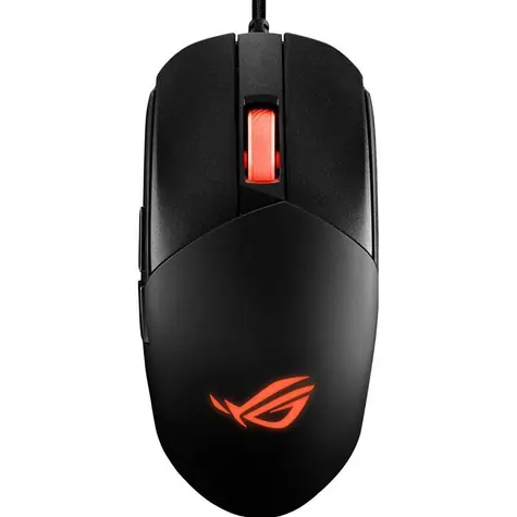 ASUS myš ROG STRIX IMPACT III černá / herní myš / optická / 12000 DPI / 5 tlačítek 