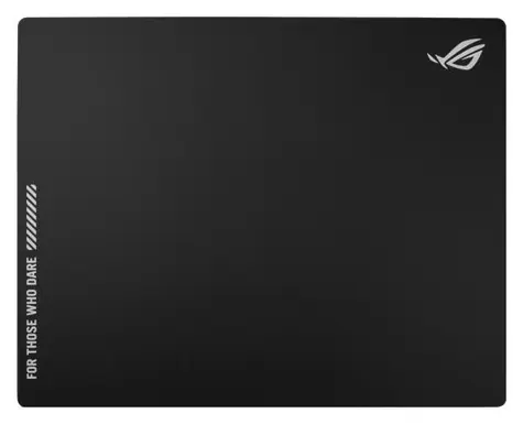 ASUS ROG Moonstone ACE černá / herní podložka pod myš / velikost L / 500 x 400 x 4 mm / sklo