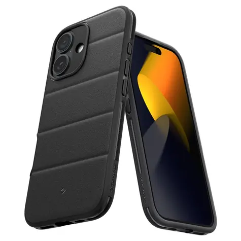 Spigen Caseology Athlex MagSafe ochranný kryt pro Apple iPhone 16 active black