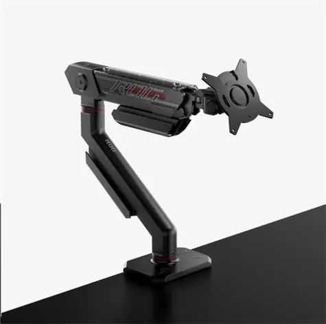 ASUS AAS01 ROG Ergo Monitor Arm černá / stolní držák na monitor / VESA 100 x 100 / až 39
