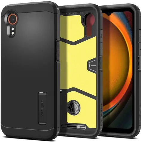 Spigen Tough Armor ochranný kryt pro Samsung Galaxy Xcover 7 černá