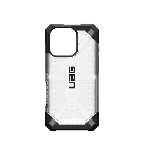 UAG Plasma ochranný kryt pro Apple iPhone 16 Pro čirá