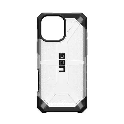 UAG Plasma ochranný kryt pro Apple iPhone 16 Pro Max čirá