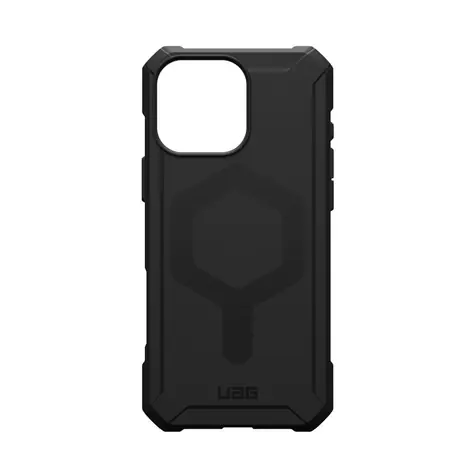 UAG Essential Armor MagSafe ochranný kryt pro Apple iPhone 16 Pro Max černá