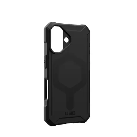 UAG Essential Armor MagSafe ochranný kryt pro Apple iPhone 16 černá