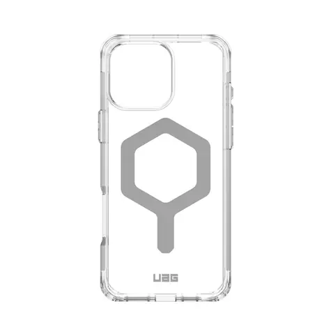 UAG Plyo MagSafe ochranný kryt pro Apple iPhone 16 Pro Max čirá