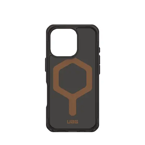UAG Plyo MagSafe ochranný kryt pro Apple iPhone 16 Pro černo-bronzová