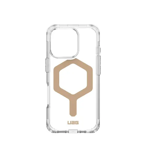 UAG Plyo MagSafe ochranný kryt pro Apple iPhone 16 Pro zlatá