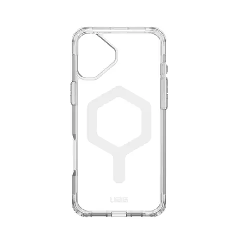 UAG Plyo MagSafe ochranný kryt pro Apple iPhone 16 Plus bílá