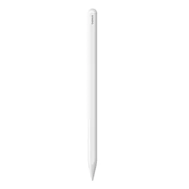 Rozbaleno - Baseus Smooth Writing 2 Aktivní stylus s bezdrátovým nabíjením bílá / rozbaleno