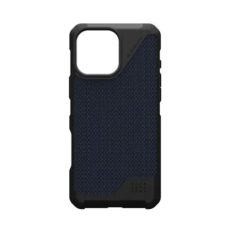 UAG Metropolis LT MagSafe ochranný kryt pro Apple iPhone 16 Pro Max modrá