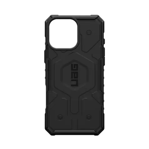 UAG Pathfinder MagSafe ochranný kryt pro Apple iPhone 16 Pro Max černá