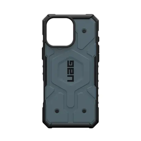 UAG Pathfinder MagSafe ochranný kryt pro Apple iPhone 16 Pro Max modrá