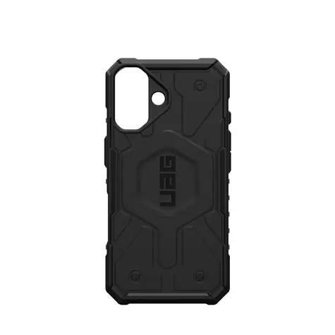 UAG Pathfinder MagSafe ochranný kryt pro Apple iPhone 16 černá