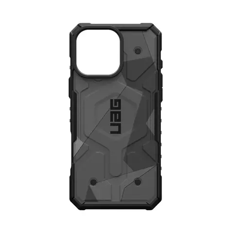 UAG Pathfinder SE MagSafe ochranný kryt pro Apple iPhone 16 Pro Max geo camo