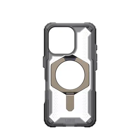 UAG Plasma XTE MagSafe ochranný kryt pro Apple iPhone 16 Pro ash/titanium