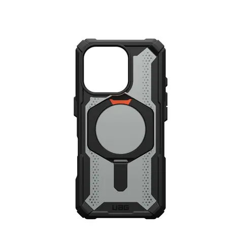 UAG Plasma XTE MagSafe ochranný kryt pro Apple iPhone 16 Pro black/orange