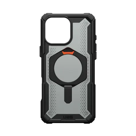 UAG Plasma XTE MagSafe ochranný kryt pro Apple iPhone 16 Pro Max black/orange