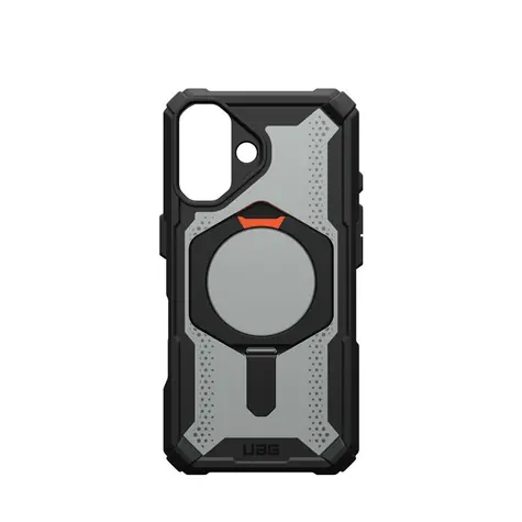 UAG Plasma XTE MagSafe ochranný kryt pro Apple iPhone 16 black/orange