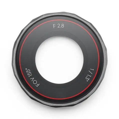 DJI Osmo Action 5 Pro Glass Lens Cover / ochrana čočky kamery DJI Action 5 Pro