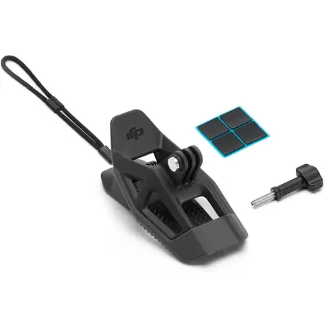 DJI Osmo Helmet Chin Mount Clip / držák na bradu helmy