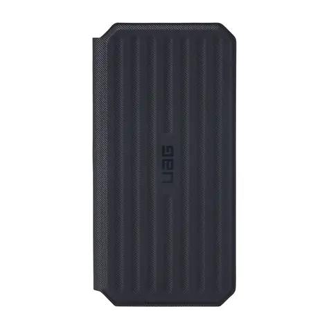UAG 3in1 Travel Chrarger/Power Supply černá / cestovní bezdrátová nabiječka / 3v1 / 15W