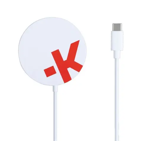 SKROSS bezdrátový nabíjecí adaptér Magsafe Wireless Charger / 10W / 1 m